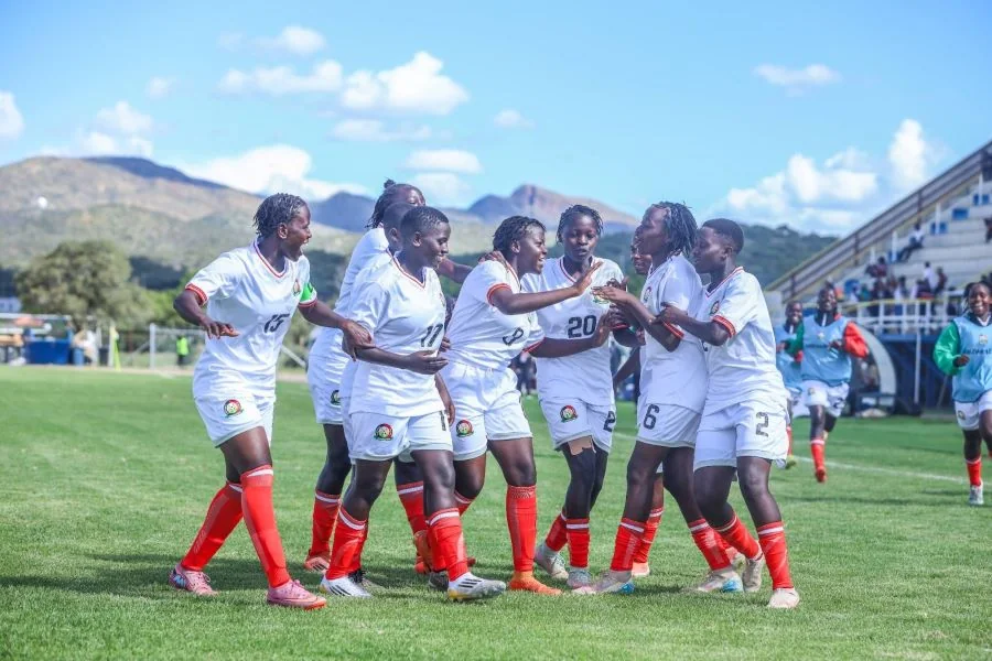 Junior Starlets hold Uganda to 1-1 draw in FIFA U-17 Women’s World Cup qualifiers