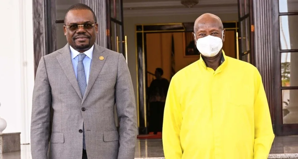 Africa CDC proposes continental Ebola command team in Kampala to strengthen outbreak response