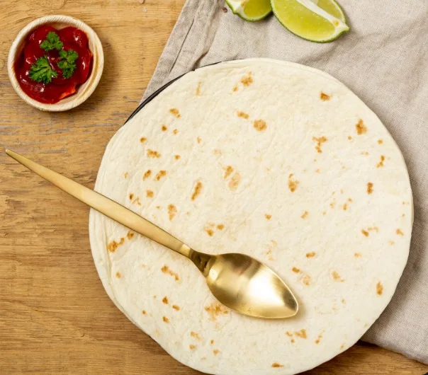 Weekend cooking: How to make soft Mexican tortillas at home with only 3 ingredients