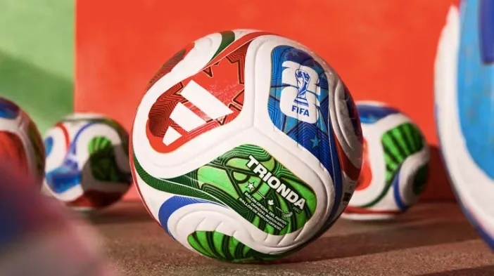Explainer: Why the 2026 FIFA World Cup ball comes with battery that needs charging before every match