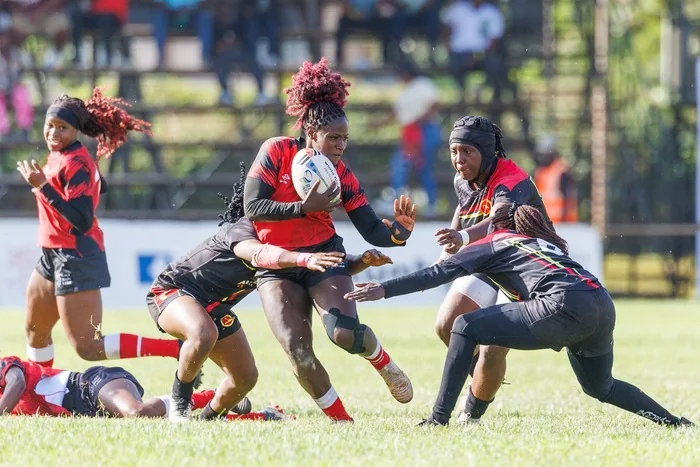 Kenya Lionesses roar past Uganda in dominant Rugby Africa Women’s Cup opener