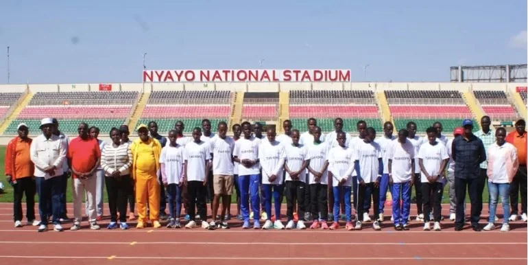 Athletics Kenya names 23-athlete squad for World U20 Championships