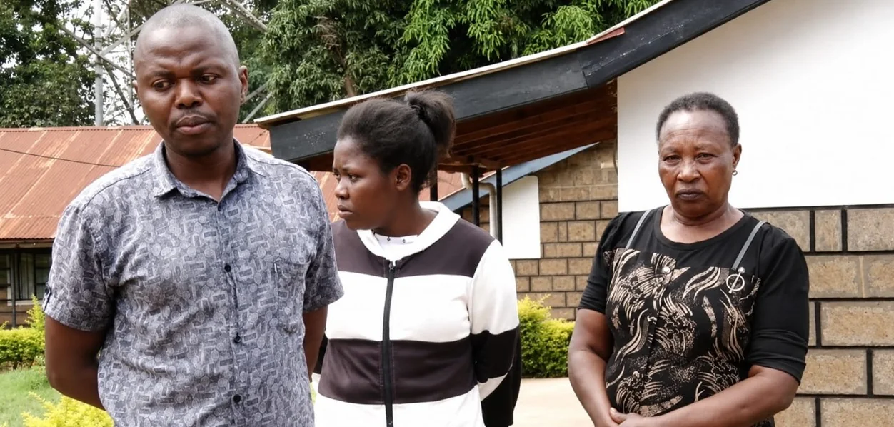 𝐄𝐚𝐬𝐭𝐥𝐞𝐢𝐠𝐡 𝐕𝐨𝐢𝐜𝐞 𝐚𝐭 𝐍𝐢𝐧𝐞 - Two killed in night homestead attack in Tharaka Nithi