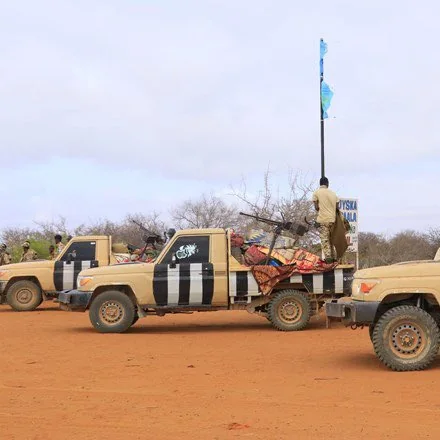 Somali security forces kill five Al Shabaab suspects in Hiiraan operation