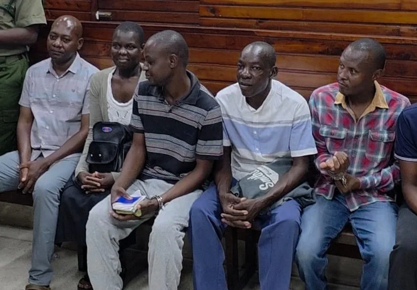 Pastor’s family among missing persons as court hears emotional testimonies in Kwa Binzaro murder trial