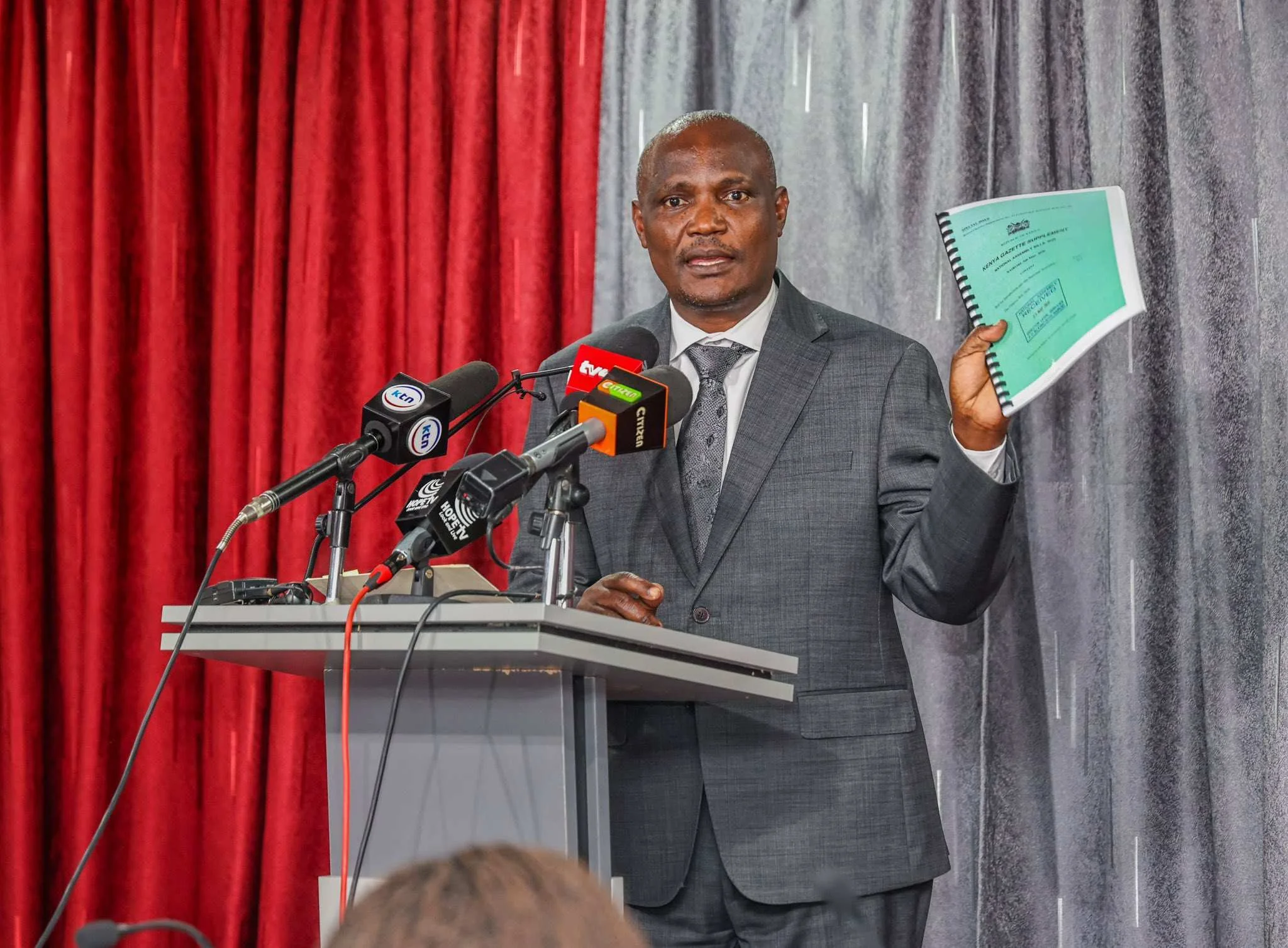 Mbadi rules out new taxes on mobile phones, cryptocurrency and bread in Finance Bill 2026