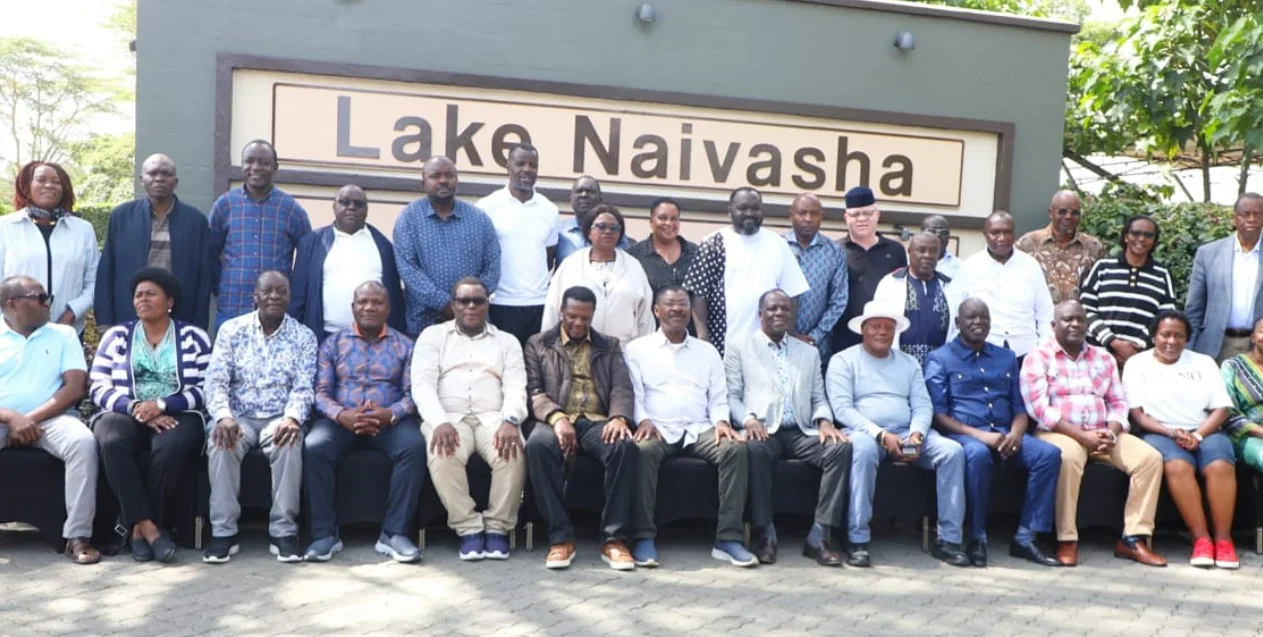 Western Kenya Deputy President push signals early realignment in Ruto’s 2027 succession politics