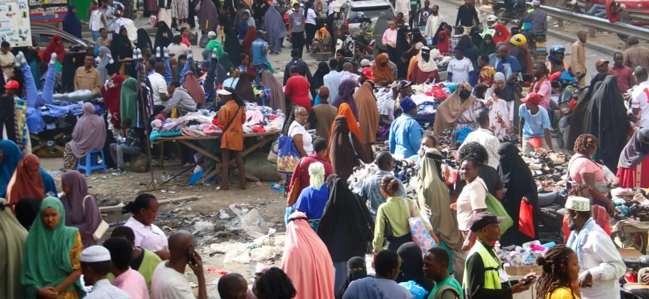 Eastleigh sees Eid shopping surge despite weak sales ahead of Eid ul-Adha