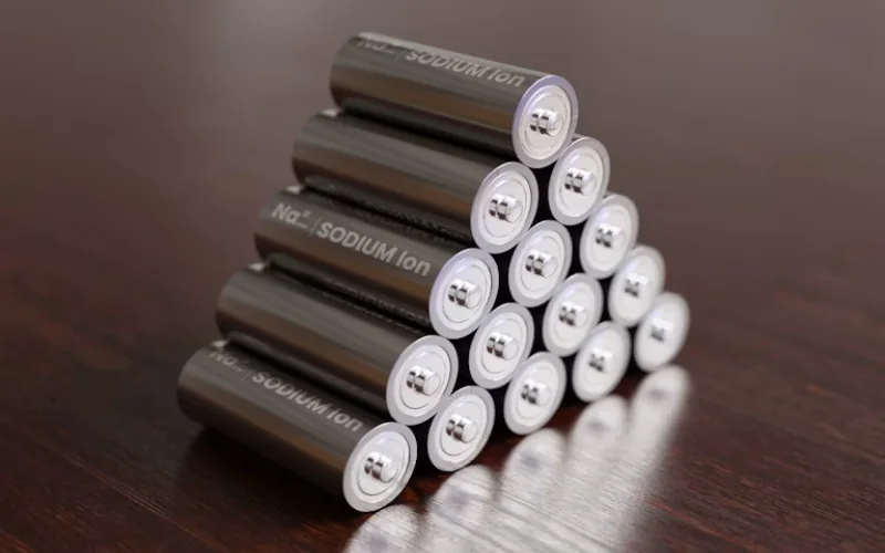 Could sodium replace lithium as the dominant ingredient in batteries?