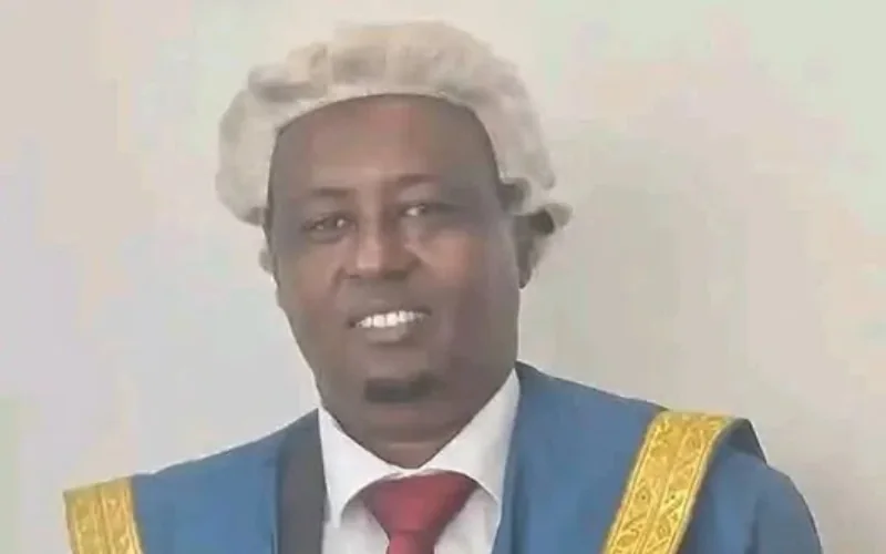 Senators summon Isiolo Speaker Abdullahi Banticha over Oldonyiro Hall defiance