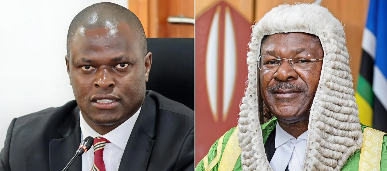 Wetang’ula says Ndindi Nyoro’s special sitting request rejected over procedure issues