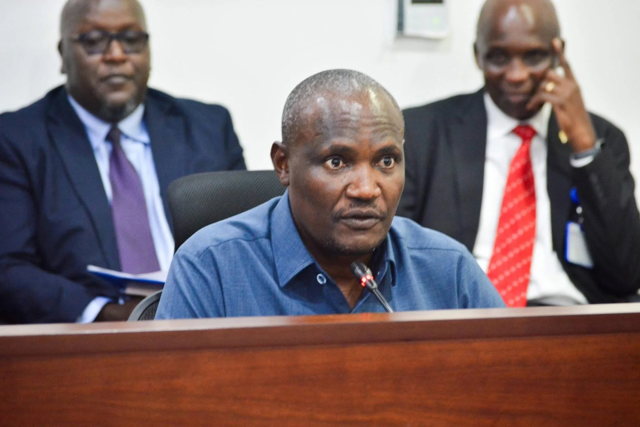 Treasury CS Mbadi announces end of manual procurement with full shift to eGP system