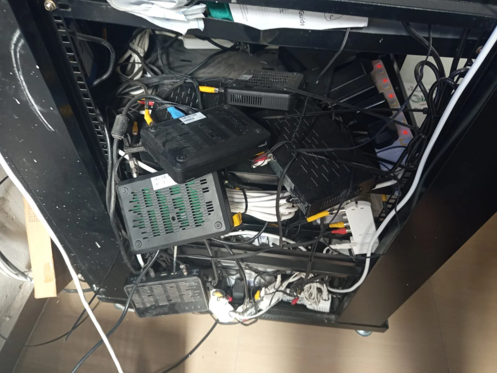Three arrested in Nairobi over illegal distribution of copyright content