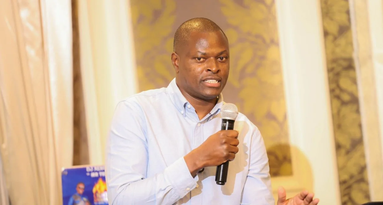 Kiharu MP Ndindi Nyoro says fuel relief gap can be covered with spending cuts