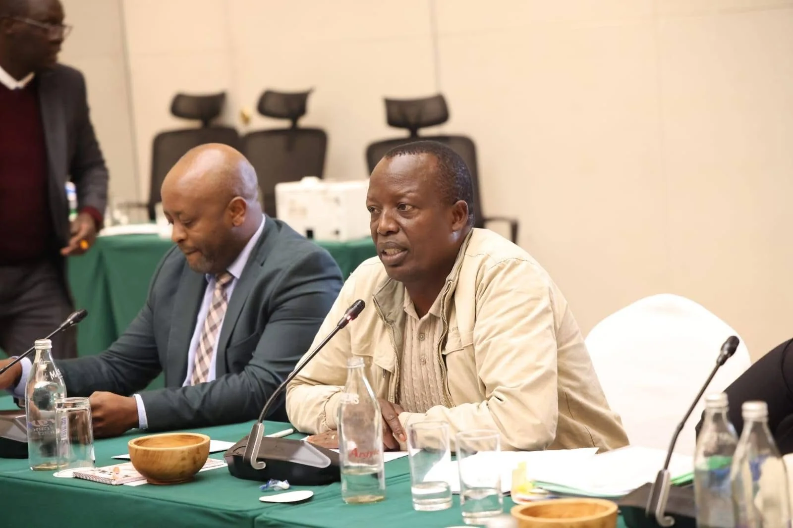 MPs push for increased education funding amid capitation, welfare gaps