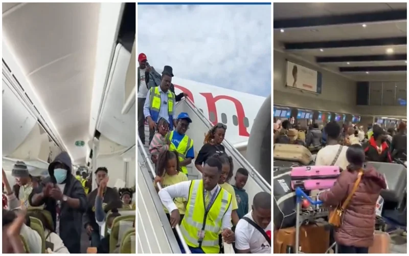 Malawi moves to repatriate citizens from South Africa amid xenophobic attacks
