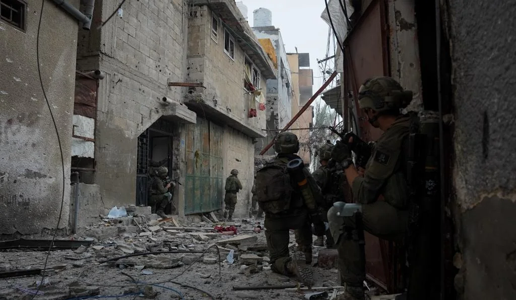 UN places Israel on list of parties suspected of sexual violence in conflict