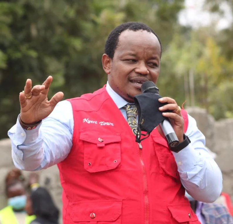 Wambugu moves to Political Parties Disputes Tribunal to block Jubilee leadership changes