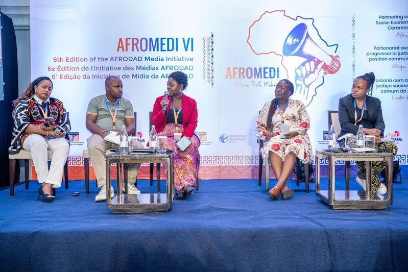 African states urged to ditch regressive taxes, tap uncollected billion-dollar digital taxes