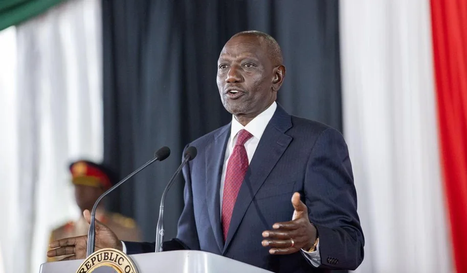 Ruto moves to calm opponents’ rigging fears, promises free and fair 2027 elections
