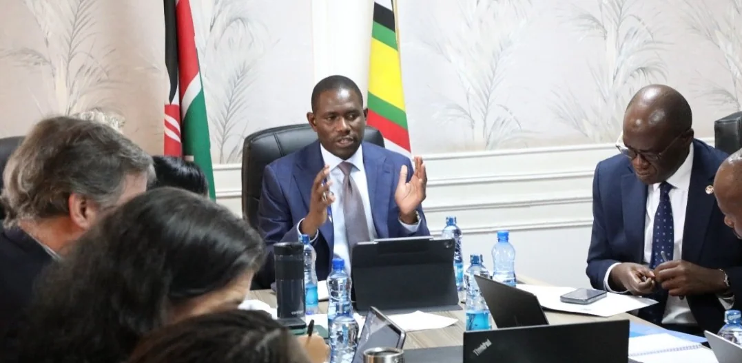 Kenya has no confirmed Ebola case, Medical Services PS Oluga Ouma says