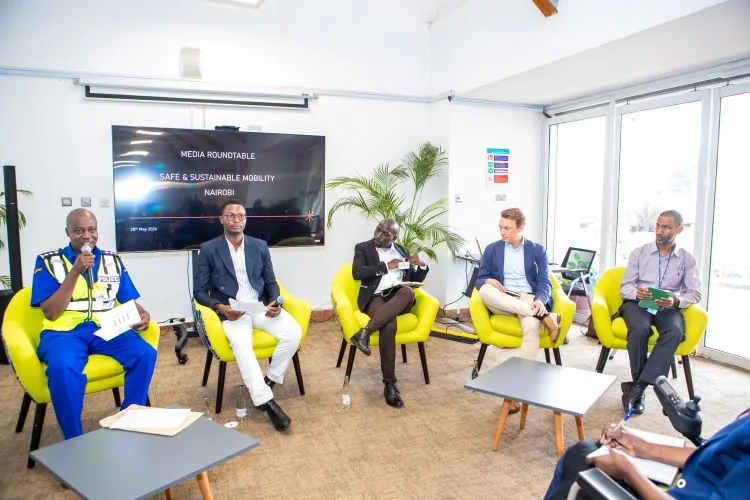 UNEP forum highlights growing road safety crisis as Kenya road fatalities hit 2,082 in 2026