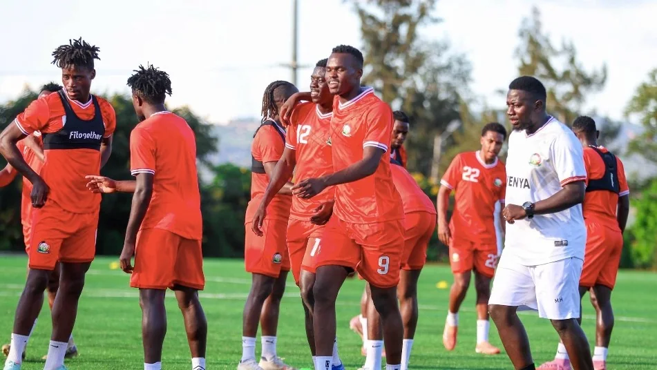 Harambee Stars to face Lesotho in revised June friendlies schedule