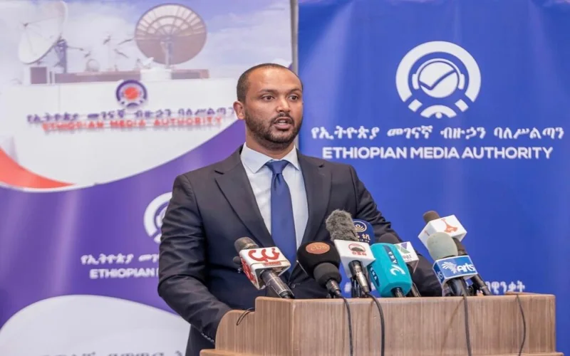 Amnesty International accuses Ethiopia of media repression ahead of June 1 polls
