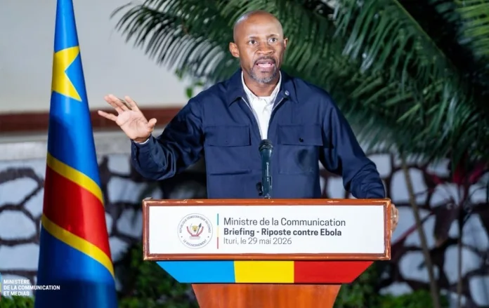 DRC reaffirms Ebola response capacity amid Kenya quarantine facility row