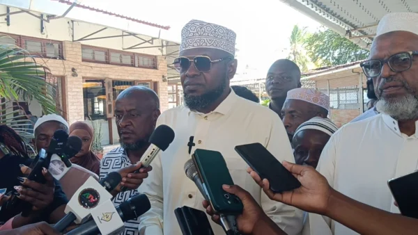 Religious leaders defend Hassan Omar over remarks on historical land injustices