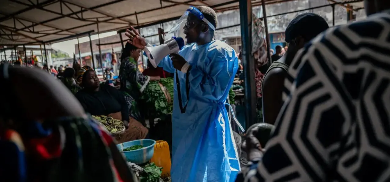 Confirmed Ebola cases surpass 300 in DR Congo: official