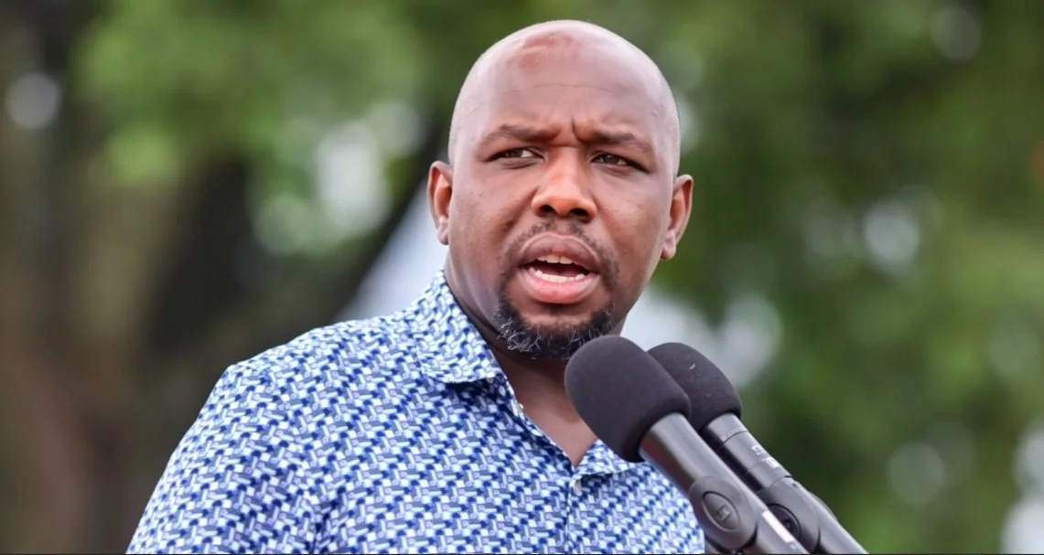 Katiba Institute asks court to hold Murkomen personally liable for police shootings, deaths