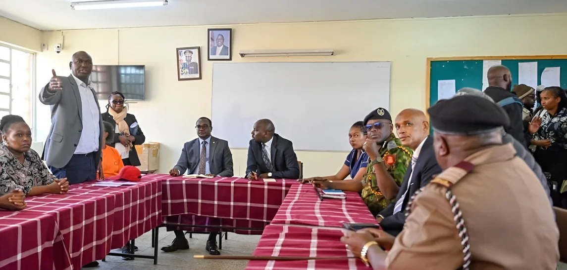 Government orders nationwide audit of boarding schools following Utumishi fire tragedy