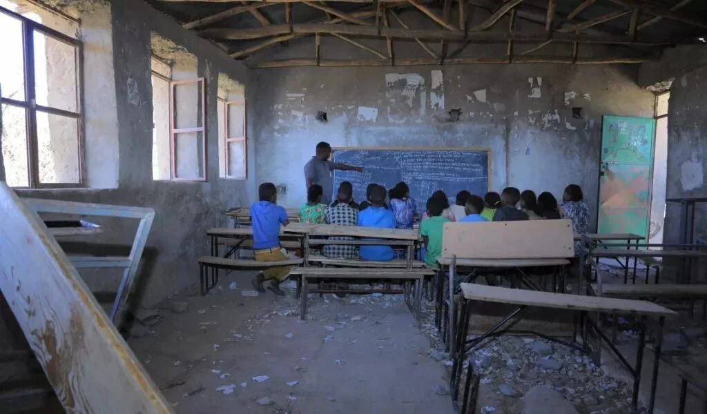 Tigray Education Bureau ends academic year early amid fuel, budget crisis