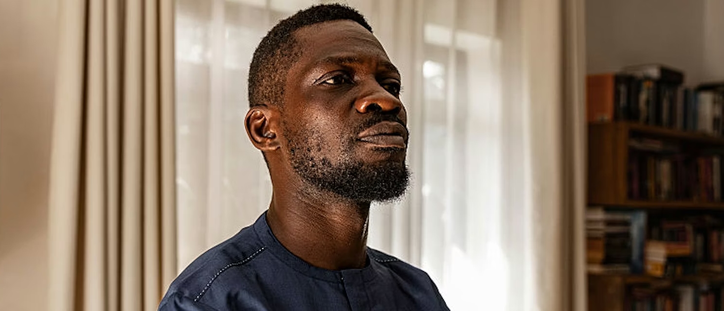 Uganda’s Bobi Wine on the books (and songs) that shape his politics