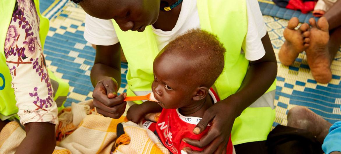 Over half of South Sudan’s population faces acute hunger crisis, UN agencies say