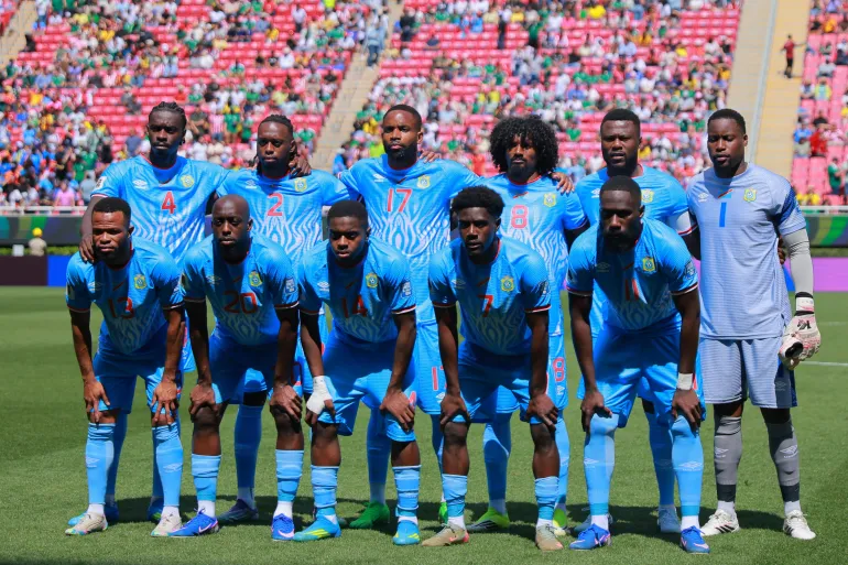 DR Congo cancels World Cup training camp in Kinshasa over Ebola outbreak