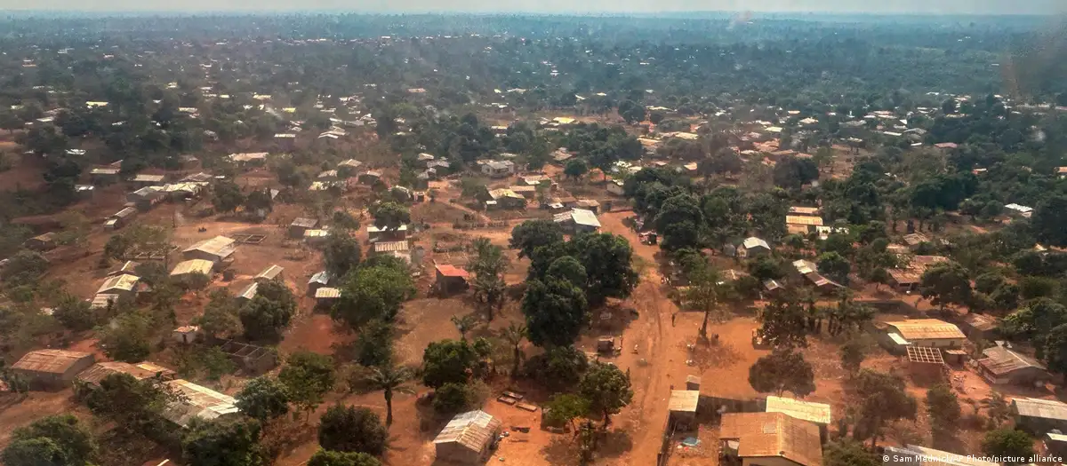 US deports migrants, including Iranian activist, to Central African Republic