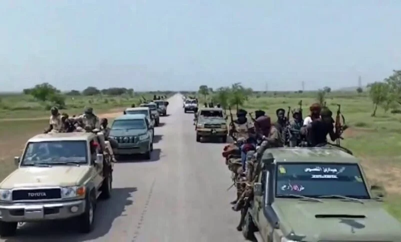 Sudan: RSF buildup reported around El Obeid amid fears of major offensive