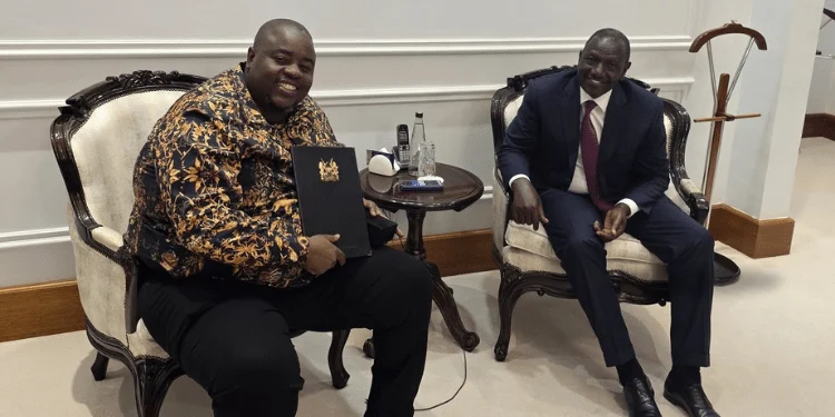 President Ruto’s ties to controversial Zimbabwean tycoon Wicknell Chivayo irks opposition