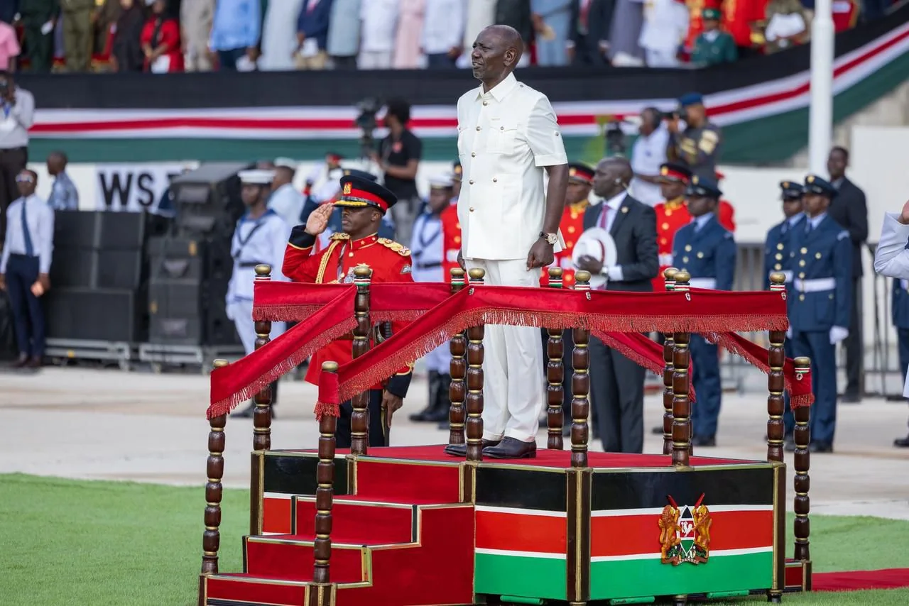 President Ruto apologises to Northern Kenya for decades of marginalisation