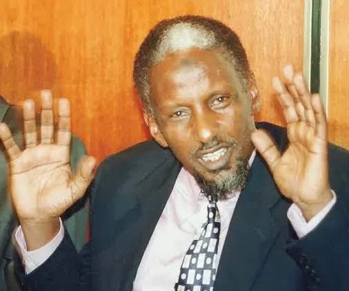 Wajir Stadium renamed Ahmed Khalif Stadium in honour of late Labour Minister