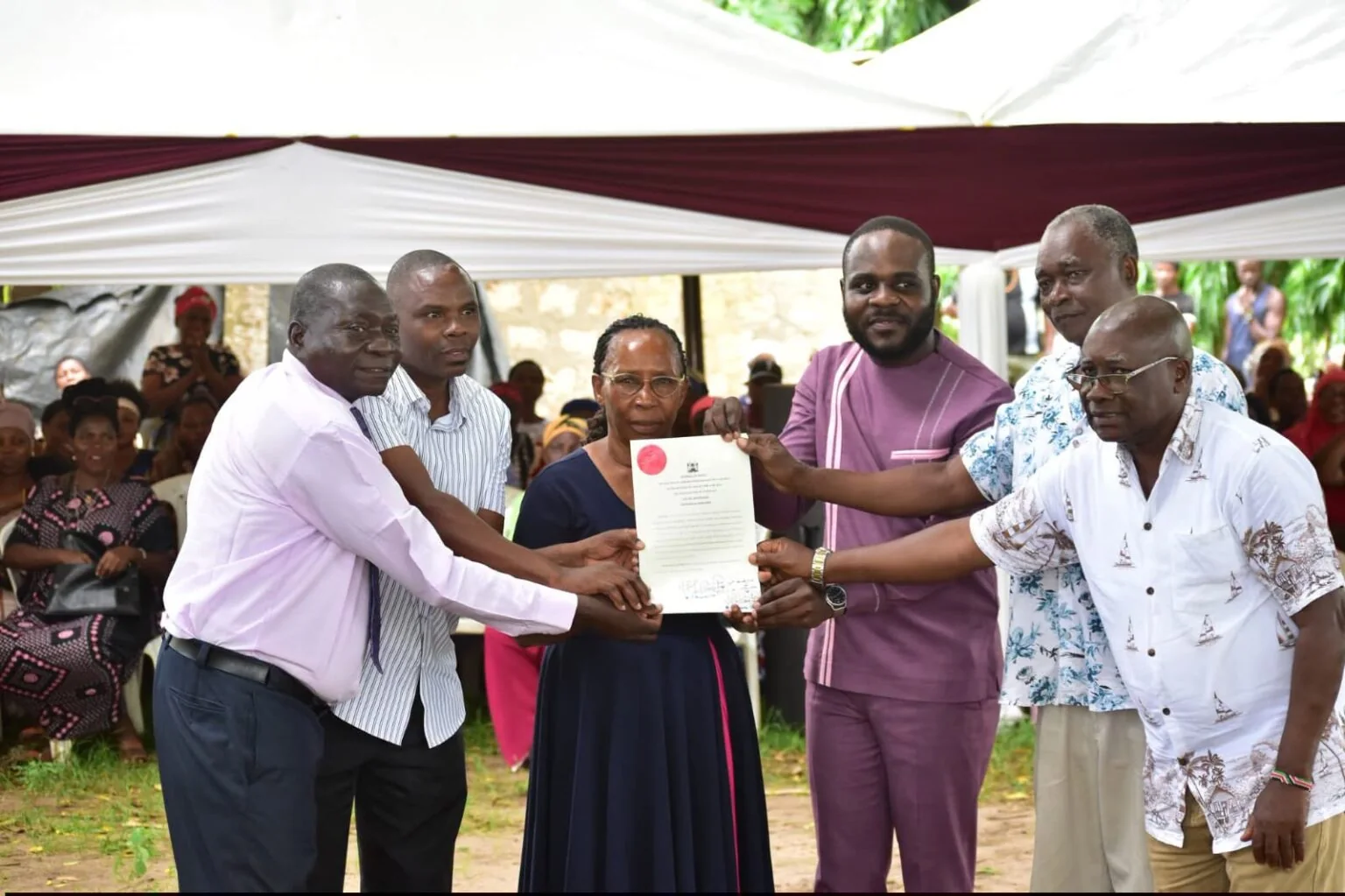 Over 1,300 Malindi families win land ownership after 12-year legal battle