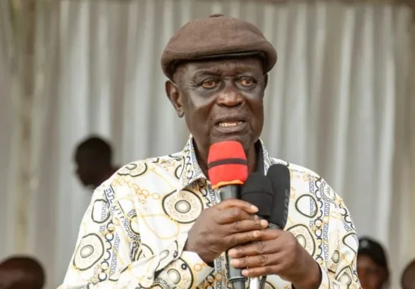 I'm ready to step down as ODM leader if my position fuels division - Oburu Oginga