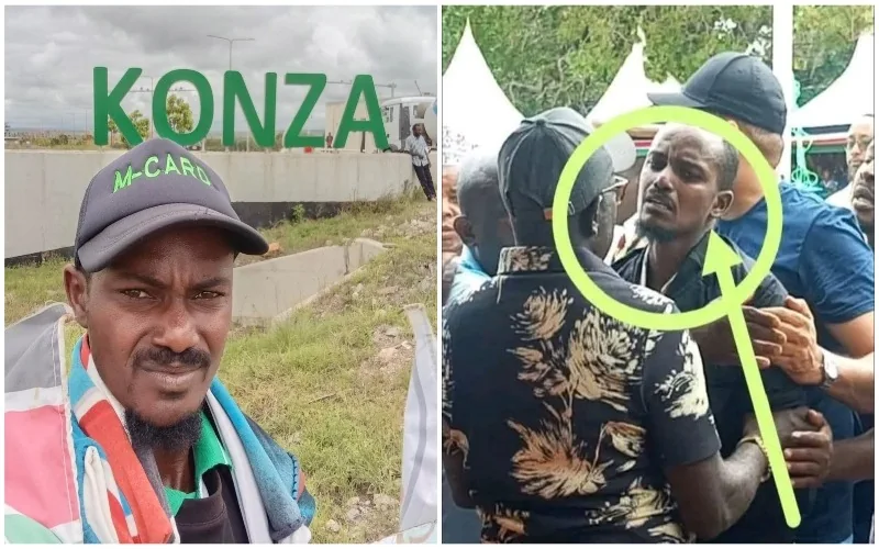Kilifi innovator who breached security to pitch project to Governor Mung'aro apologises