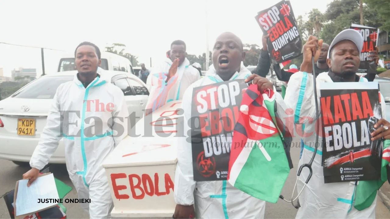 Laikipia County asks High Court to stop proposed Ebola isolation facility at Nanyuki airbase