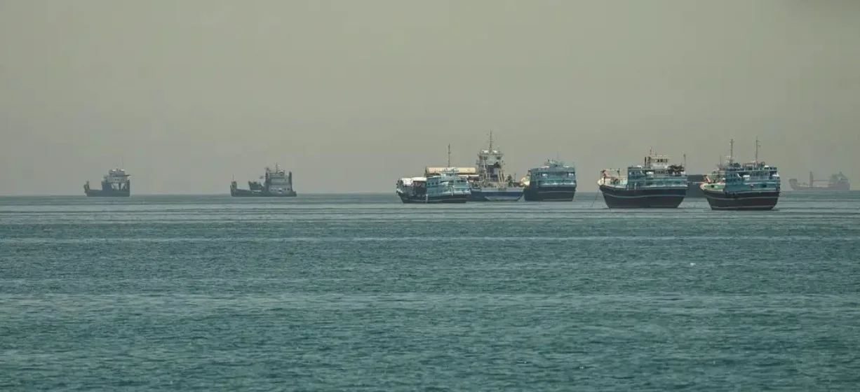 Oil prices slide as Trump signals Strait of Hormuz reopening deal within a week