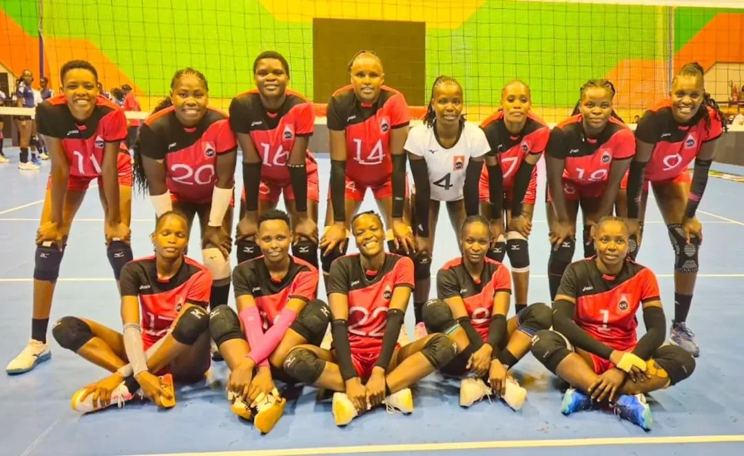 Inside Kenya Pipeline women's volleyball dominance, pursuit of another title