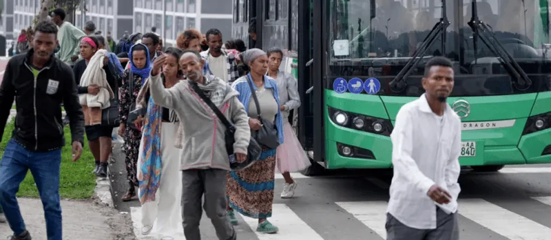Ethiopia goes electric following gas car ban