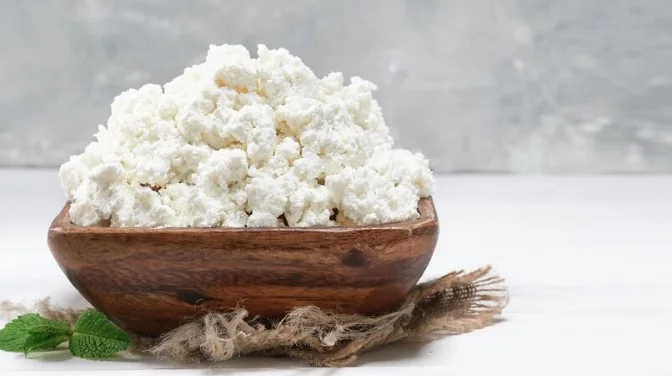 Why goat milk cheese is growing in popularity and how to prepare it at home